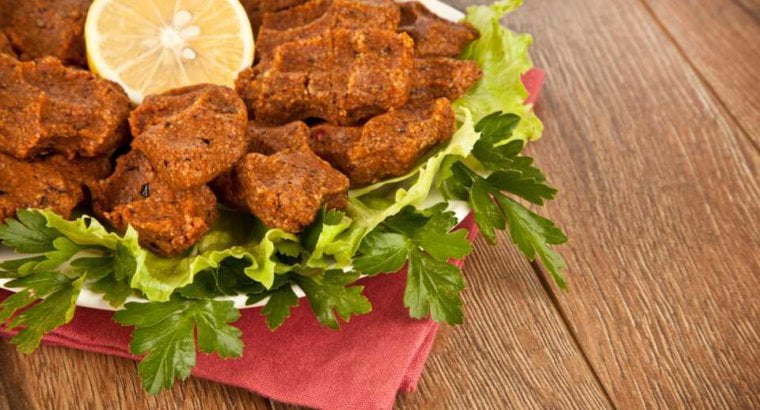 cig-kofte-turkish-food