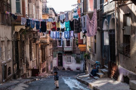 Топ-5 опасных туристических районов Стамбула