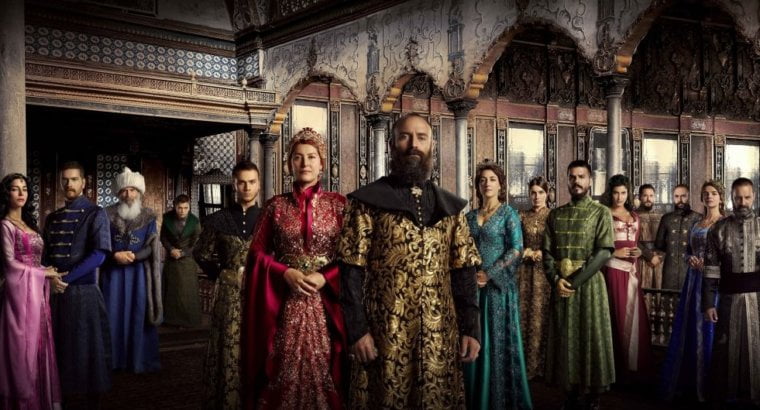 Лучшие турецкие сериалы на русском языке