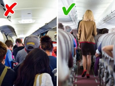 14 секретов, о которых не рассказывают обычным пассажирам самолетов, а зря
