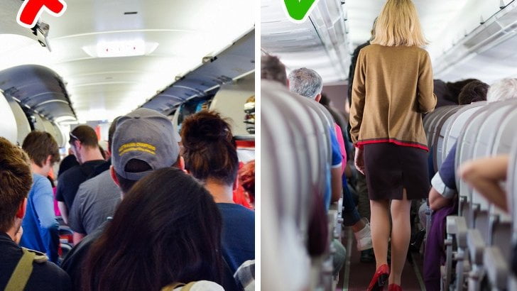 14 секретов, о которых не рассказывают обычным пассажирам самолетов, а зря