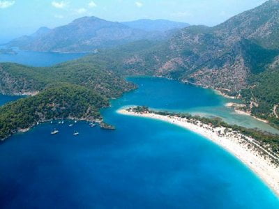 9 Лучших пляжей Турции