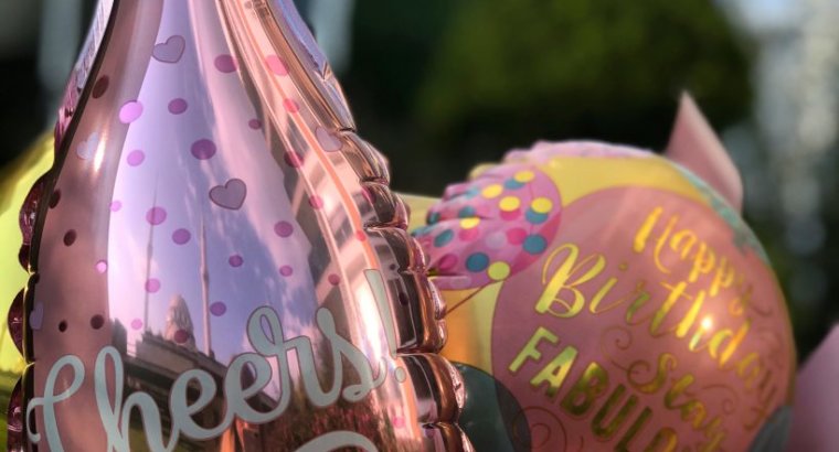 Magic World Balloons