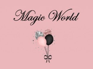 Magic World Balloons