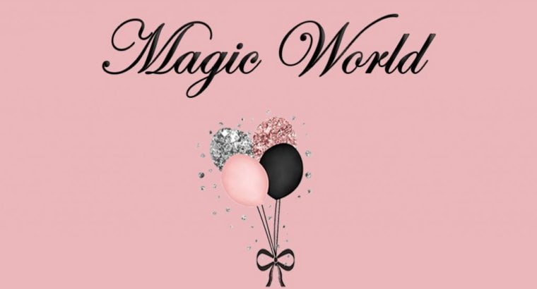 Magic World Balloons