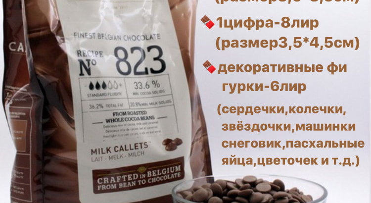 Шоколадные сюрпризы, Стамбул