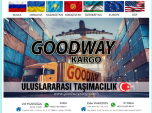 Доставка грузов и товаров из Турции в страны СНГ, Европу и США.