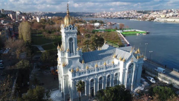 Список церквей, храмов и соборов в Стамбуле