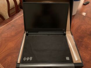 Пpoдаётcя aбсолютно новый мощный ноутбук Asus ROG Strix G15 (G512LW-ES76)