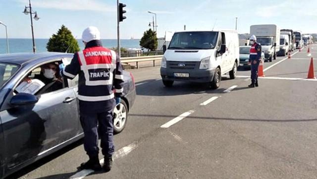 Во время комендантского часа турецкие граждане не смогут путешествовать между городами