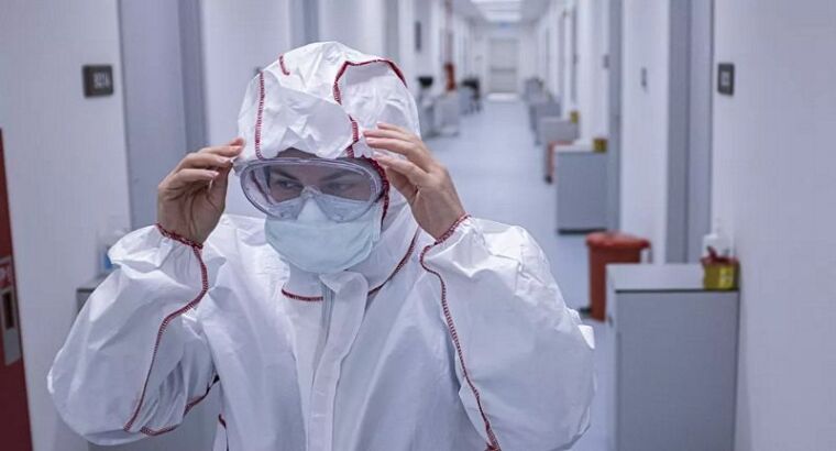 Количество больных коронавирусом за сегодняшний день составило 3045 человек