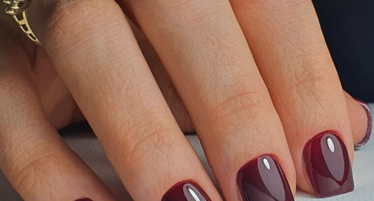 Маникюр + покрытие гель лак💅