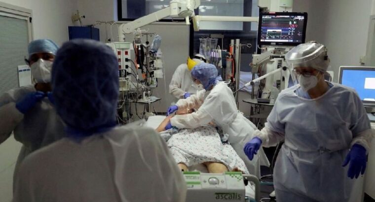 Самая плохая неделя в США