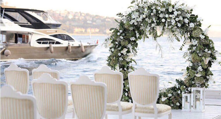 Организация Свадьбы в Турции