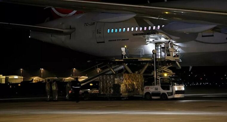 В Турцию прибыли китайские вакцины против Ковид-19