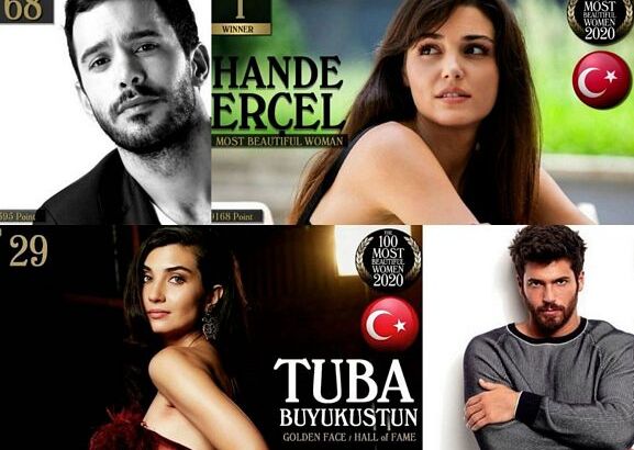 САМЫЕ КРАСИВЫЕ ТУРЕЦКИЕ АКТЕРЫ 2020 ГОДА