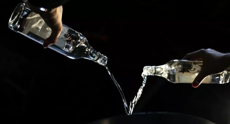 Повышение цен на алкоголь