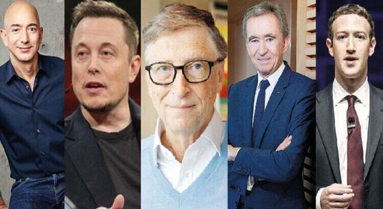 Кому пошёл на пользу 2020 год