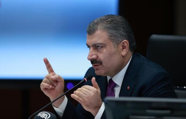 Важное заявление от Министра Здравоохранения