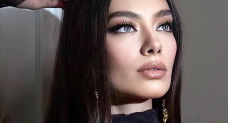 НЕСЛИХАН АТАГЮЛЬ ПОКОРИЛА ВЕСЬ МИР