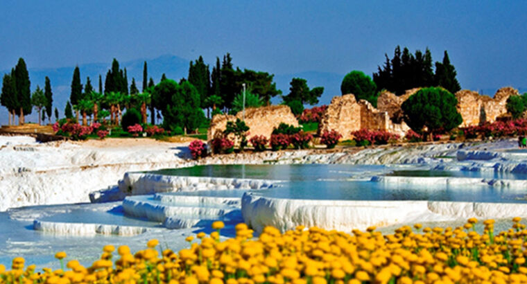 Турция и Россия разработают план действий по безопасному туризму