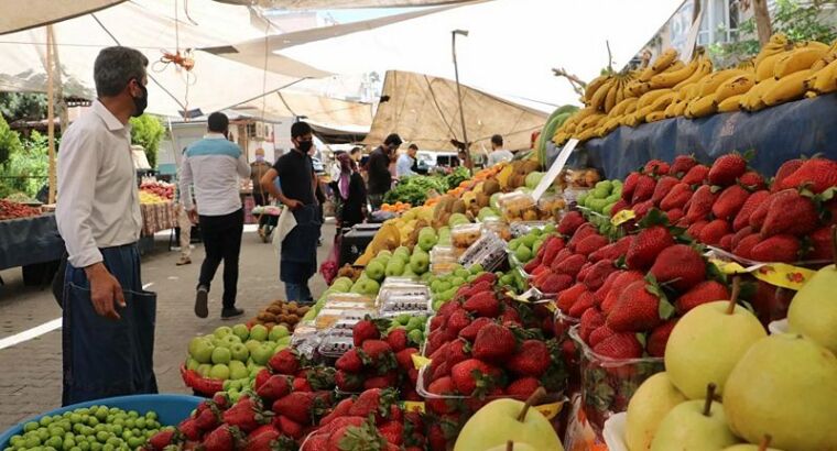 Стало известно,  какие рынки будут открыты в субботу в Стамбуле