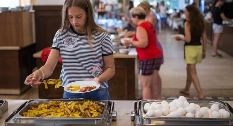 Турецкие отели не намерены отказываться от системы all inclusive после отмены локдауна