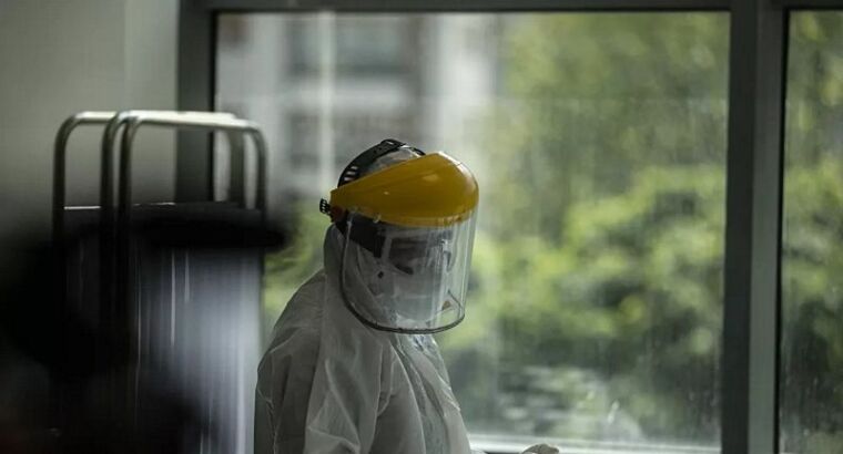 Последние данные по ситуации с Ковид-19