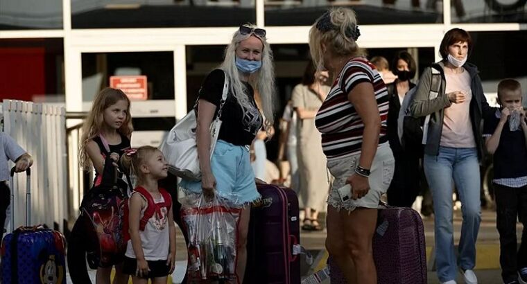 Все дешёвые туры в Турцию были раскуплены российскими туристами