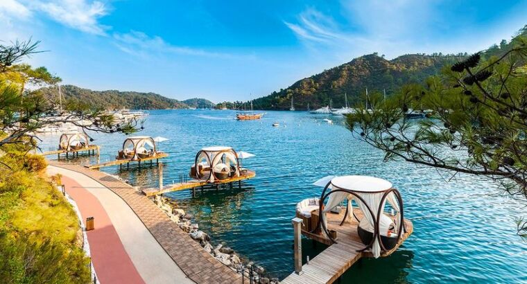 TUI UK выпустил заявление по отмене туров в Турцию: десятки тысяч их аннулированы