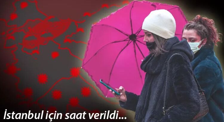 Предупреждение от метеорологов