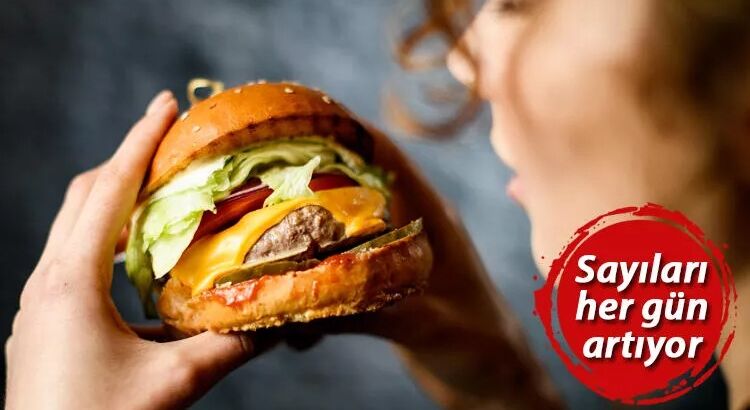 А турецкие гамбургеры могут дать жару иностранным гамбургерам