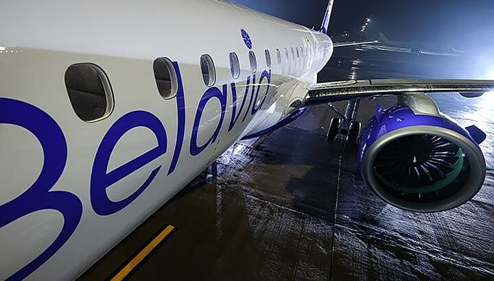 «Белавиа» расширяет географию и увеличивает количество чартеров в Египет и Турцию