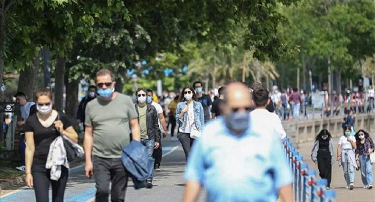 На горизонте новая волна заболевания