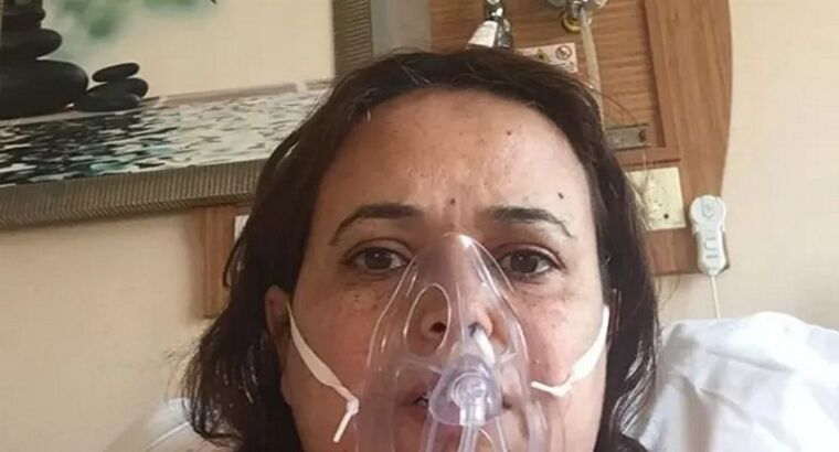 222 дня спустя медсестра победила коронавирус