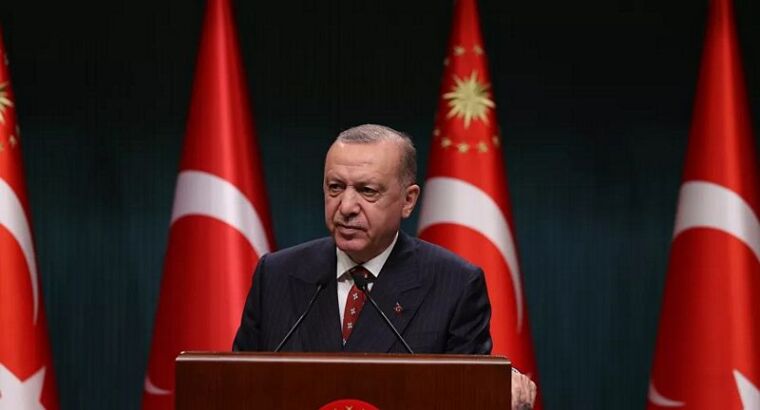 Президент Турции сделал важное заявление