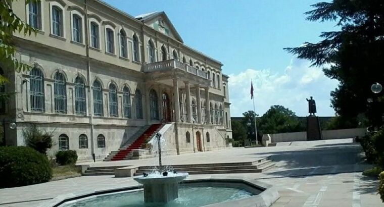 В Турции открываются военные музеи