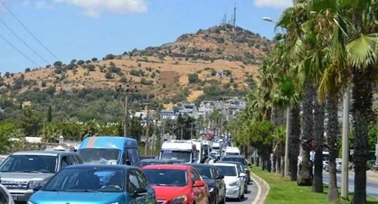 Сюда лучше больше не ехать