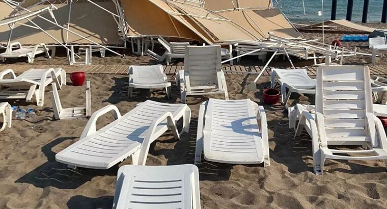 В Анталии пострадало 6 туристов