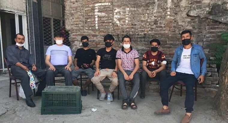 Новая волна иммиграции в Турции? Или зачем афганцы едут в Турцию?