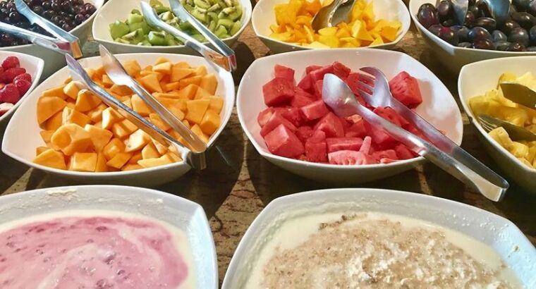 Турецким отелям грозит закрытие за шведский стол