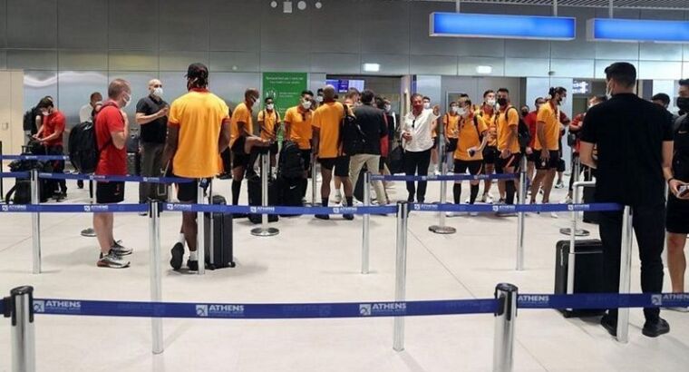 Греция не приняла турецких футболистов