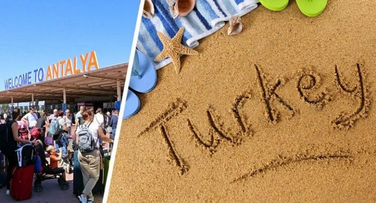 Анталию накрыло туристическое цунами: туристы просто ошарашены