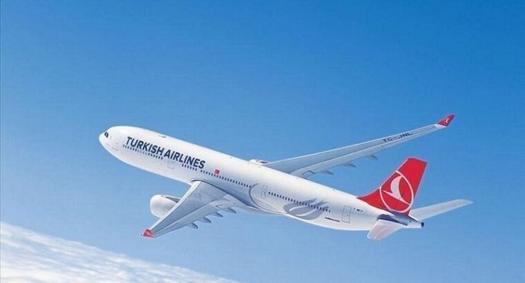 Turkish Airlines выполнила первый прямой рейс в Актау