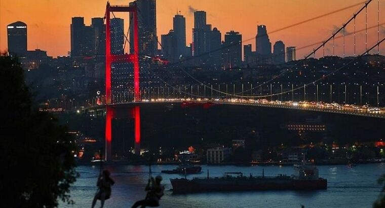 В Турции подготовлен новый проморолик «Стамбул»