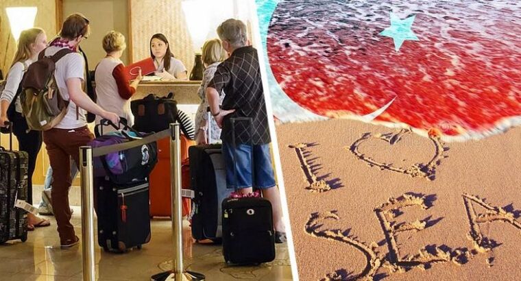 Отели Турции сообщили, что продажи закрылись