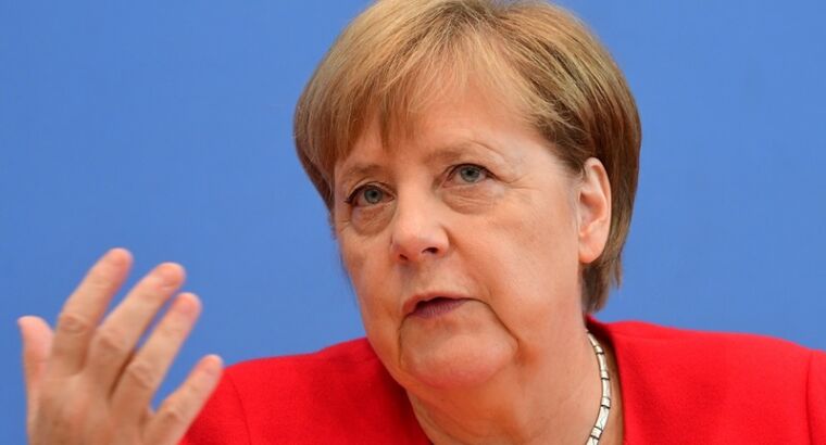 Меркель: ЕС нужно тесно сотрудничать с Турцией для борьбы миграционным потоком афганцев