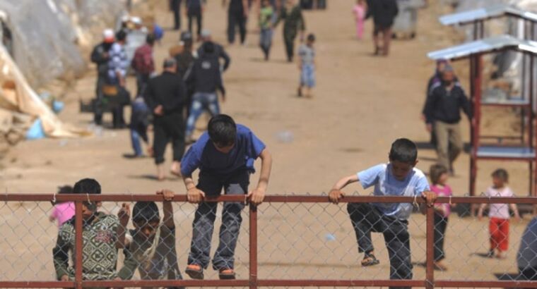 70% турок считают, что границы должны быть закрыты для беженцев