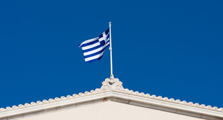 Турция направит два самолёта для тушения пожаров в Греции