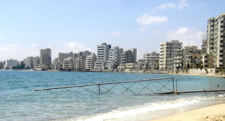 Город-призрак на турецком Кипре посетили 200 тыс. человек 29 августа 2021, 09:05